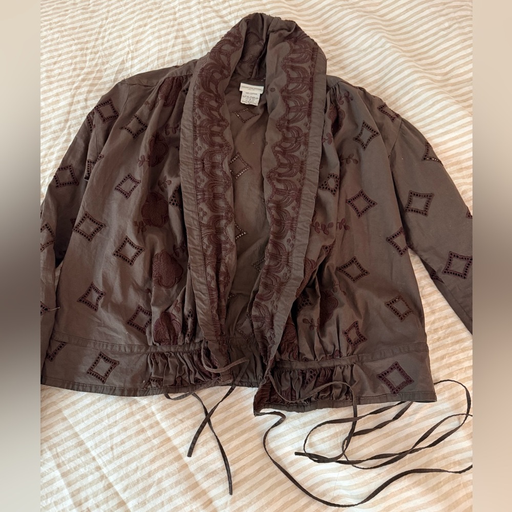 Dries Van Noten Top